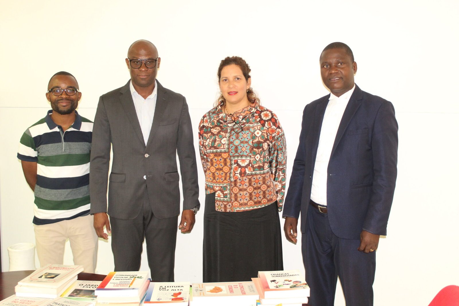 Instituto Piaget de Angola & ISCED-HUÍLA