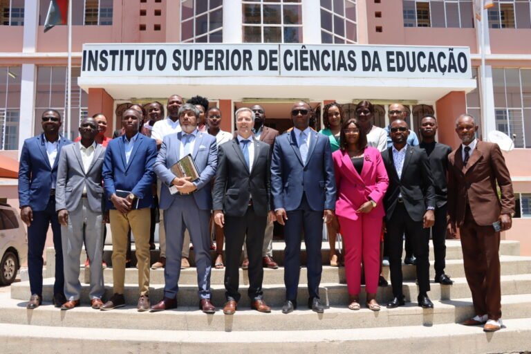 Embaixador da Argentina em Angola