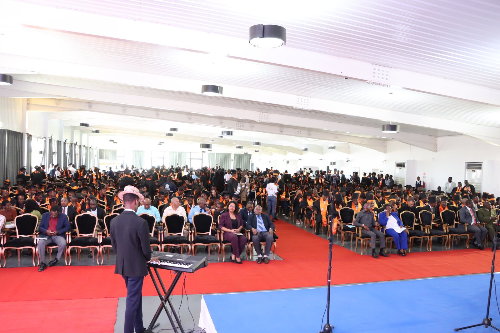 Outorga de Diplomas ISCED-Huíla ano 2023/2024