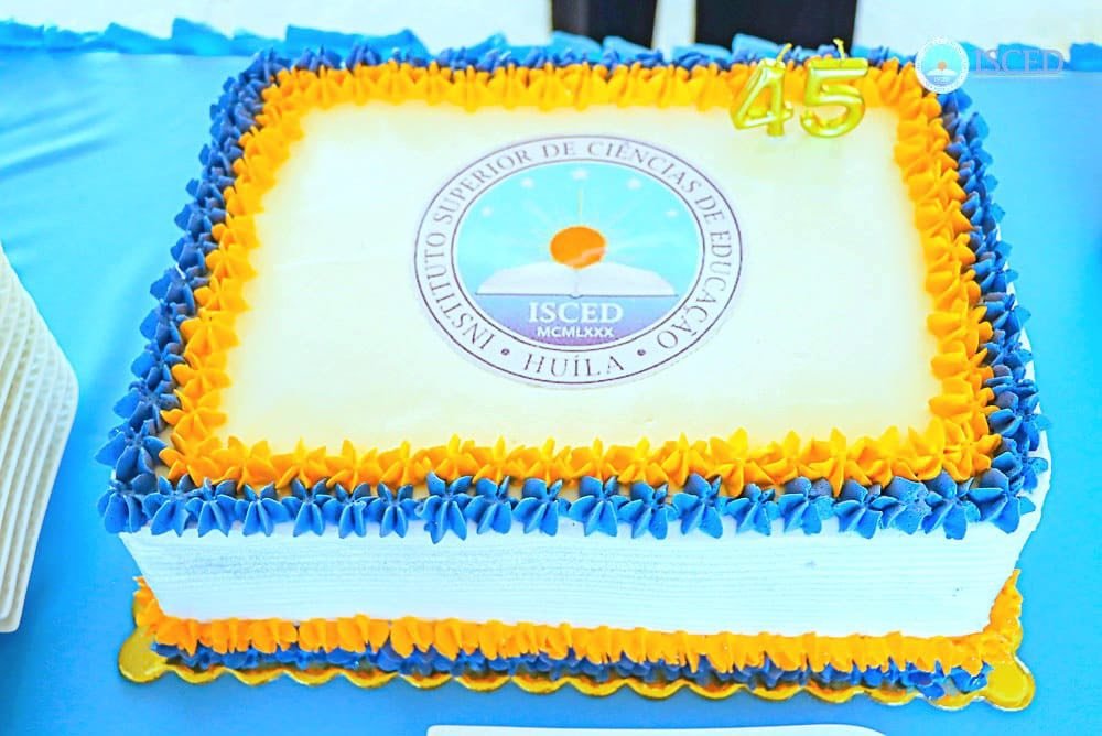 45º aniversario do isced-huíla
